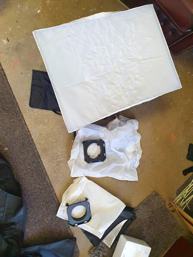 Softbox set 70x50cm - softbox-set,
