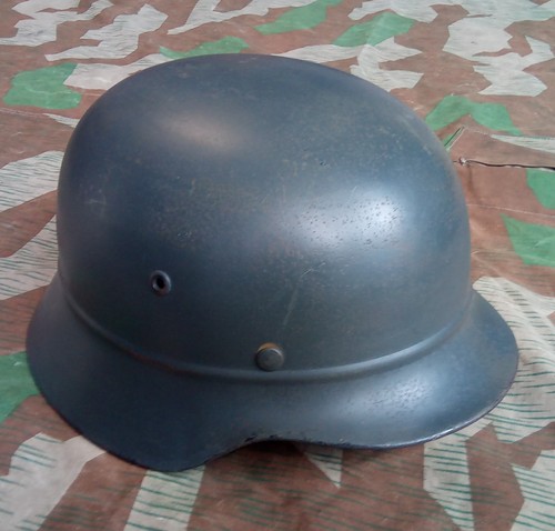 Stahlhelm m35 et68 - stahlhelm, m35/