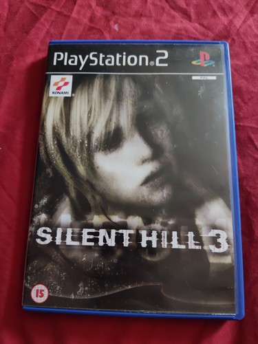 Silent hill für sony - silent,