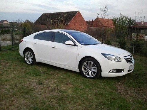 Opel insignia seitenschweller - opel,
