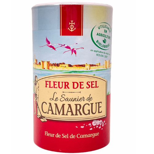 Fleur sel aus camargue - de,