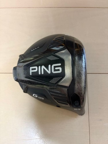 Ping g425 max - 10.5, head