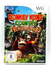 Donkey kong country - country, returns