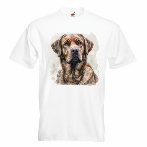 Shirt labrador hunderasse - t-shirt,