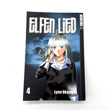 Elfen Lied Manga Band 4 +++