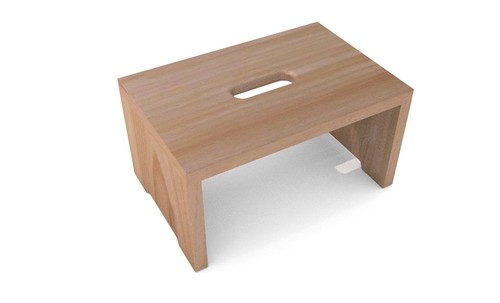 Hocker fußbank tritt schemel - fußbank,
