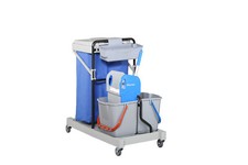 FM-Line Reinigungswagen Gonisa