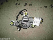 Scheibenwischermotor Hinten