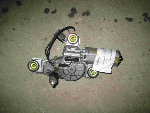Scheibenwischermotor hinten - scheibenwischermotor,