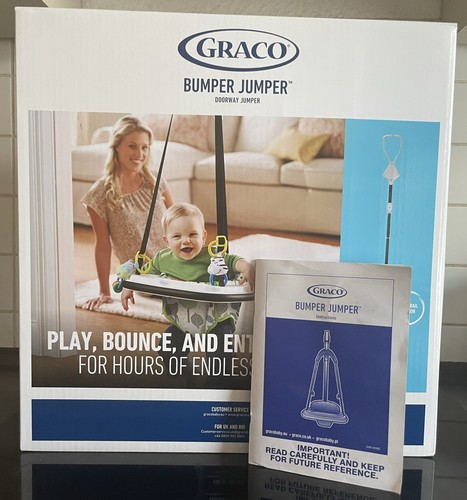 Graco bumper jumper - graco,