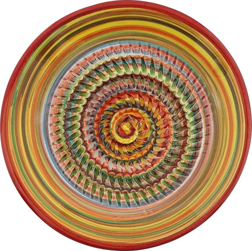 Mediterraner reibeteller - mediterraner,
