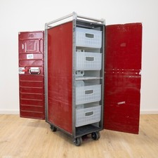 Flugzeugtrolley