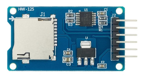Micro card memory modul - tf,
