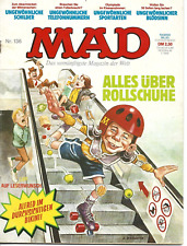 Deutsches MAD Nr. 136 /