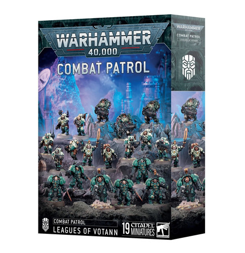 Warhammer 40k kampfpatrouille - warhammer,