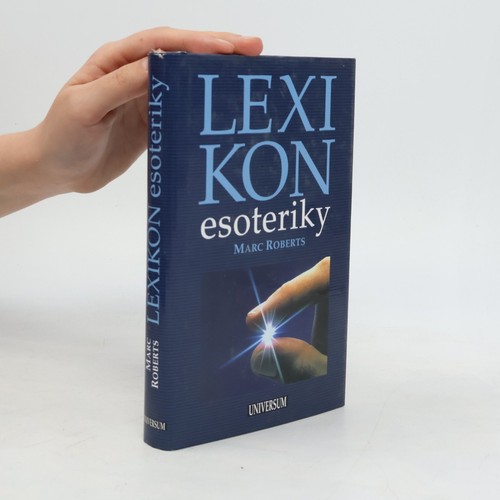 Lexikon esoteriky marc - lexikon,