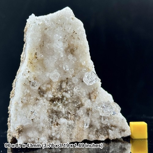 Seltener herkimer diamant - seltener,