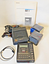 Sony MD MZ-1 Minidisc MD
