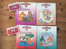 Teddy ruxpin vintage - teddy,