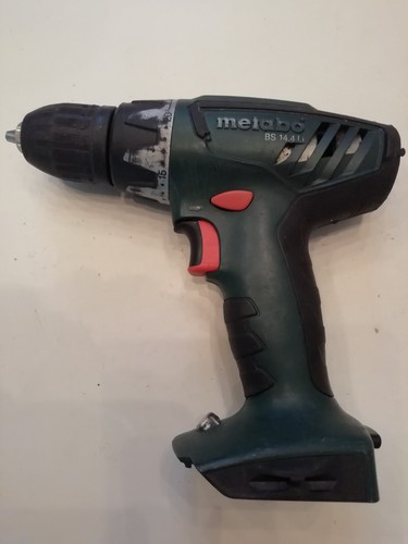 Metabo akku bohrschrauber - akku, bs