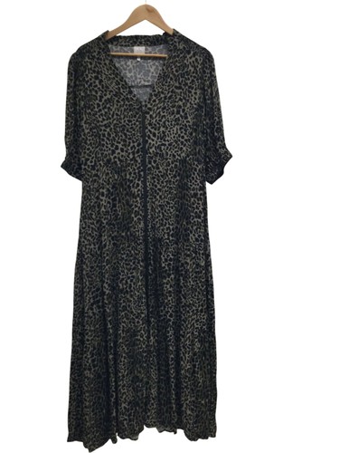Scamp dude maxikleid - scamp, &