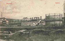 Hayange Thionville 57 Moselle Gaswerk