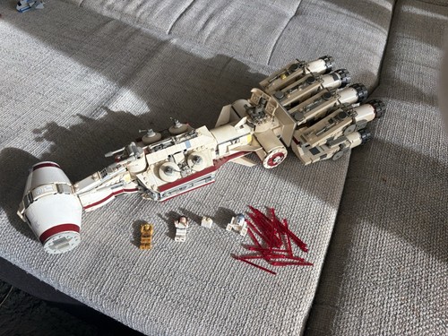 Lego star wars - star, set
