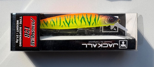 Illex jackall mag squad 128sp - illex,