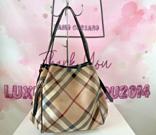 Burberry tasche shopper bag - tasche,
