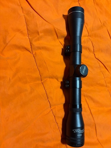 Walther 4x32 zielfernrohr - walther,