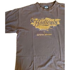 Radicals Graffiti Crew T-Shirt "Spraycan Warriors" Gr. XL Guter Zustand