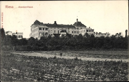 Riesa der elbe sachsen - der,