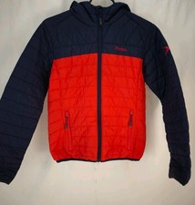 10C2) Rossi Kinder Steppjacke