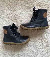 Lurchi Barefoot Winterstiefel Größe 27 Barfuß Schuhe Salamander Leder