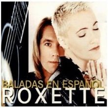 Baladas espanol von - espanol, roxette