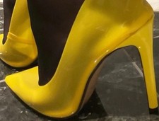 High Heels in 37 - Gelb