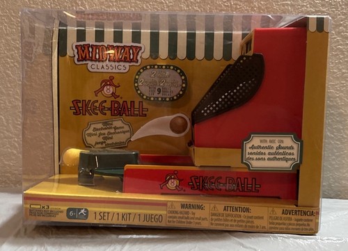 Miniature skee ball electronic - skee,