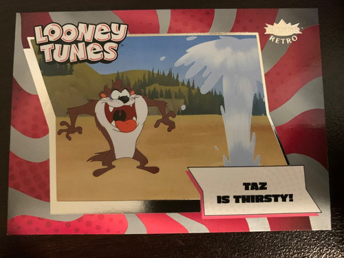 Fleer retro looney - fleer, 2024