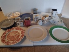 polterabend geschirr ca 6 kg