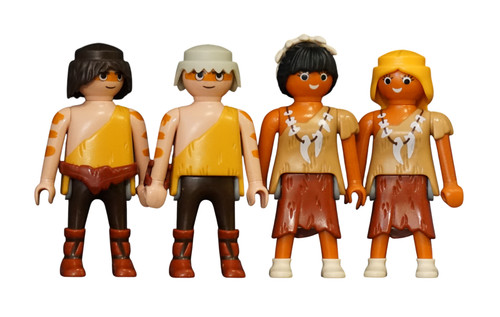 Playmobil figur urmensch - playmobil,