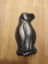 Pinguin Backform Back Form Geburtstag Geschenk