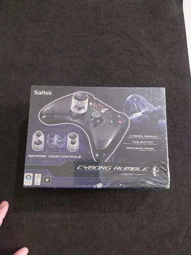 Gamepad controller cyborg - gamepad,