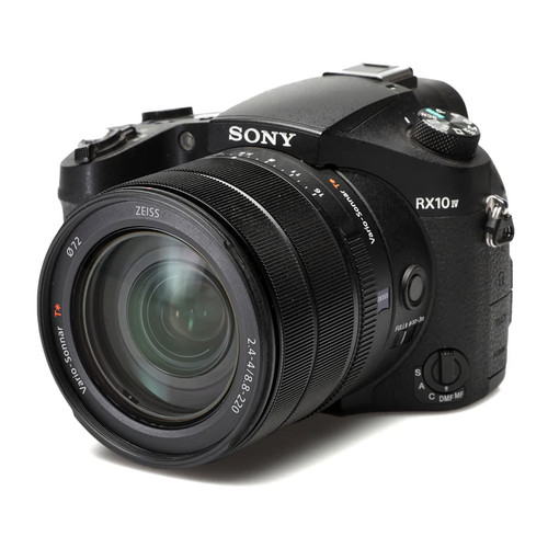 Sony cyber shot rx10 - cyber,