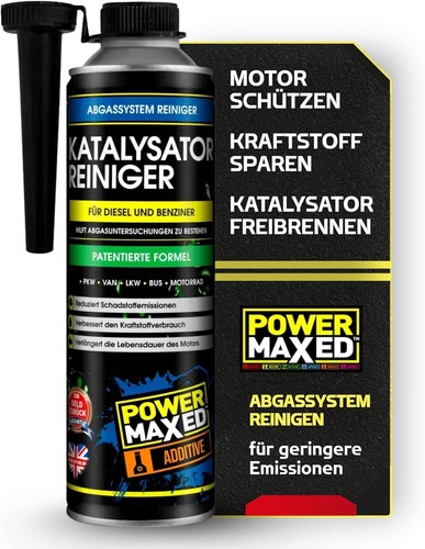 Katalysator reiniger - katalysator,