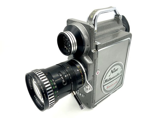 Braun heliomatic focovario - heliomatic, 8