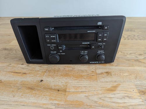 Volvo autoradio kombination - volvo,