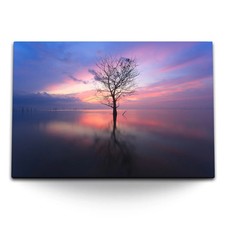 120x80cm Wandbild auf Leinwand