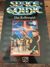 Space Gothic RPG