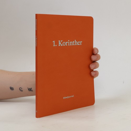 Korinther bibeljournal - 1.,