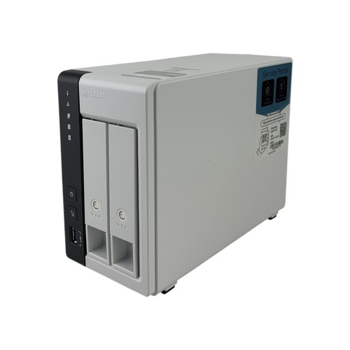 Qnap 216g bay nas - qnap, 2-bay